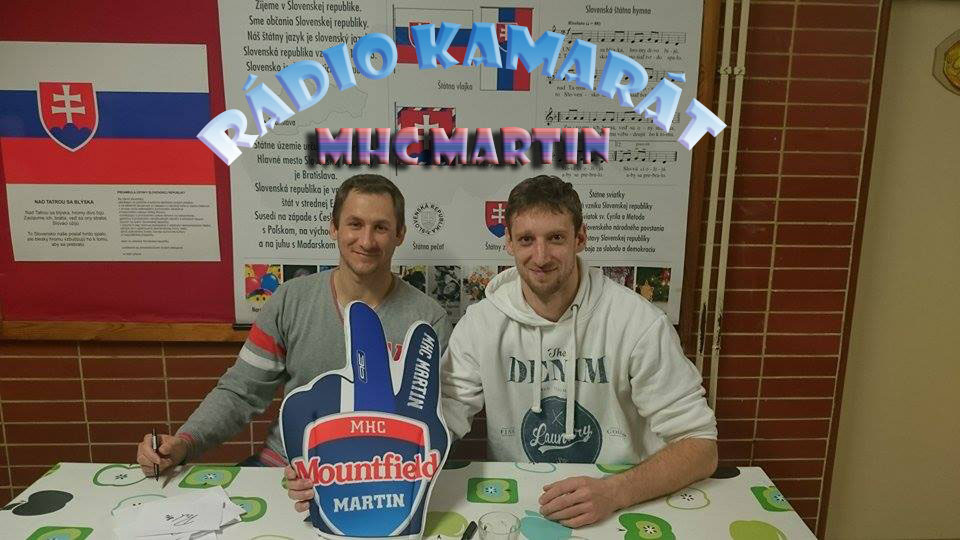 radio kamarat hokejisti